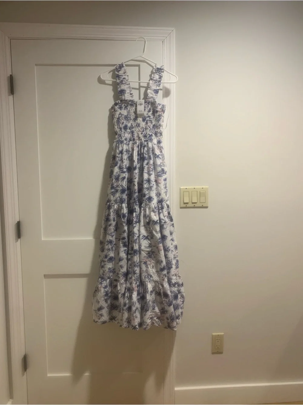 Abercrombie & Fitch flowy maxi